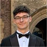 Cambridge Computer Science offer holder offering online Maths and Further Maths tutoring - A*A* predicted, 12 GCSE Grade 9s
