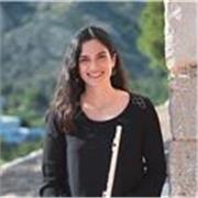 Flautista profesional ofrece clases de flauta travesera en Valencia y online, todos los niveles y edades