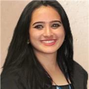 Pearlena Rebecca Bharathkumar