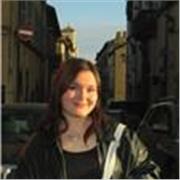 Profesora particular de Inglés, estudiante de Educación Primaria Bilingüe con nivel C1 con experiencia trabajando con niños