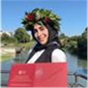 An engineer that teaches English, Arabic, Math (English).  