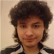 After working in different school environments, I try to tailor my lessons to each student, as well as making it interesting