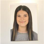 Profesora de Economía y Francés