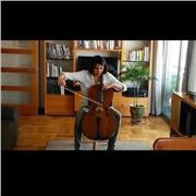 Egresada de nivel conservatorio con distinción interpretativa, Escuela Moderna de Música y Danza