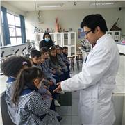 Clases de Biología, Ciencias y Matemáticas