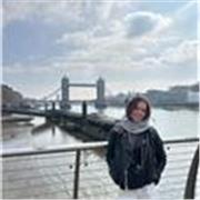 Profesora titulada en educación infantil, con máster en intervención y orientación psicopedagogica