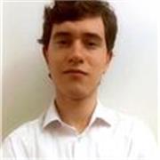 Estudiante de Ingeniería Informática, interesado en dar clases de matemáticas a estudiantes de primaria y ESO.