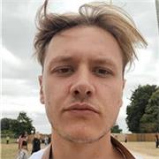 I have a lot of background education in maths, and love to teach children and young adults maths. Max level GCSE