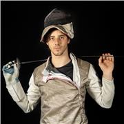 Soy deportista de alto rendimiento en la disciplina esgrima y a su vez, preparador fisico. Mi especialidad es el alto rendimiento en deportes aciclicos, pero también trabajo con personas que buscan solamente estetica