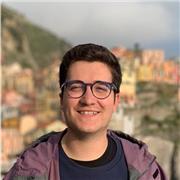 Estudiante de Medicina da clases particulares para Primaria, ESO y Bachillerato