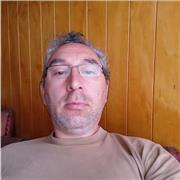 Profesor particular de Inglés en Valdivia