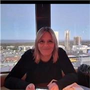 Profesora de nivel secundario y universitaria