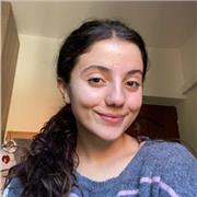 Profesora de Inglés y Lengua para niños de primaria y ESO