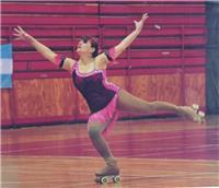 Profesora y entrenadora a nivel competitivo de patinaje artistico sobre 4 ruedas