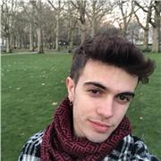 Estudiante de arquitectura listo para ayudar en cualquier asignatura en horario flexivo