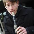 Maestro di clarinetto offre lezioni di strumento, teoria e solfeggio