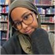 University student, skilled in humanities (e.g English and History)