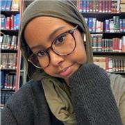 University student, skilled in humanities (e.g English and History)
