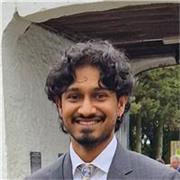 Physics tutor educated at King's College London and Eton College