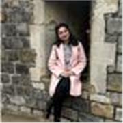 I am a PhD in Food microbiologist since 7 years and been teaching and guiding masters students since 6 months at University of Reading.
