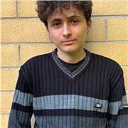 Offro lezioni a ragazzi fino alla terza superiore.