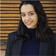 Profesora nativa da clases de español para extranjeros y alumnos que quieran mejorar en esta materia