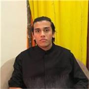 English tutor with background and understanding of learning and teaching english as a second language.