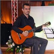 Clases de GUITARRA, PIANO Y VIOLIN. Teoria musical: ARMONÍA, CONTRAPUNTO Y COMPOSICIÓN MUSICAL. Los mejores metodos, incluye material al mejor costo!