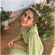 Profesora de inglés con experiencia en preparación de examen Aptis y ayuda con asignaturas de Primaria y Secundaria