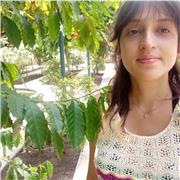 Buongiorno! Me llamo Vanessa y soy italiana, doy clases de lengua y cultura italiana a todos los niveles, presencial y online :)