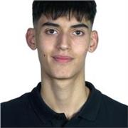 Estudiante del grado de economía de la Universidad URJC de Fuenlabrada
