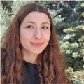 Dil becerilerinizi geliştirmek için buradayım, Arya Dilara