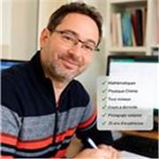 Professeur à domicile depuis plus de 15 ans - Cours de Maths et de Physique-Chimie pour le lycée