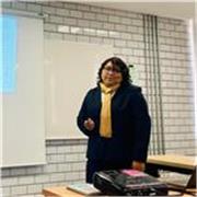 Maestro de apoyo escolar especializado en español, Antropología o matemáticas para clases presenciales o virtuales nivel básico