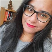 Olá. Sou professora de inglês e ministros aulas tanto online quanto presenciais (essas na área da Grande Florianópolis/SC)