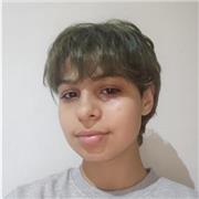 Soy estudiante de un grado medio con experiencia en estilo anime, cómic y retratos