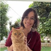 Doy clases de Biología e Inglés para alumnos en institutos y para algunas asignaturas en medicina veterinaria