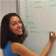 Profesora con más de 5 años de experiencia imparte clases de español online y presencial. Todos los niveles. Exámenes DELE.