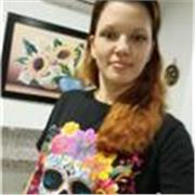 Profesora de inglés con experiencia dando clases presenciales y virtuales por aproximadamente 1 año a personas de todas las edades