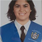 Profesora particular de matemáticas de cualquier curso hasta 2º de bachillerato