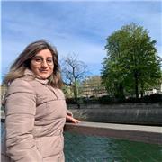 Estudiante de filología hispánica con ganas de enseñar