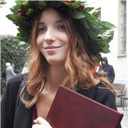 Laureanda in Lingue e Letterature Moderne offre ripetizioni di italiano per stranieri