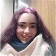 Estudiante de último curso de magisterio y pedagogía en educación primaria