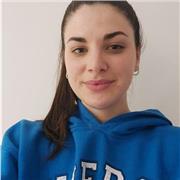 Estudiante de apoyo escolar, desde niños pequeños hasta incluso bachillerato. Especializandome en el B1 de ingléa