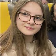 Estudiante de la ESO recién graduada con una vocación por la Biología y en general, las ciencias de la salud.