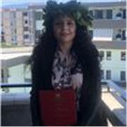 LAUREATA MAGISTRALE IN SCIENZE PEDAGOGICHE