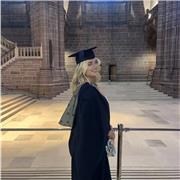 English is my first language and I obtained a B at gcse , I would love to teach English to children