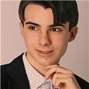 Estudiante de master en Biotecnología Avanzada, puedo dar clases online a alumnos de secundaria, bachillerato o universidad.
