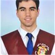 Estudiante de magisterio, dispuesto a dar clase a todas las edades y todas las materias