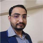 I have masters in analytical chemistry with one year research work. I have 10 years pharmaceutical industry experience.